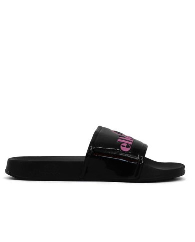 Klapki damskie Ellesse SLIDE GISELLE EL11W74510-15 Czarne - Sklep online Mastersport