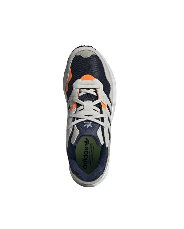 Buty męskie adidas Originals YUNG-96 F35017 Szare - Sklep online Mastersport