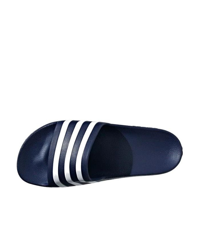 Klapki męskie adidas Core ADILETTE AQUA F35542 Niebieskie - Sklep online Mastersport