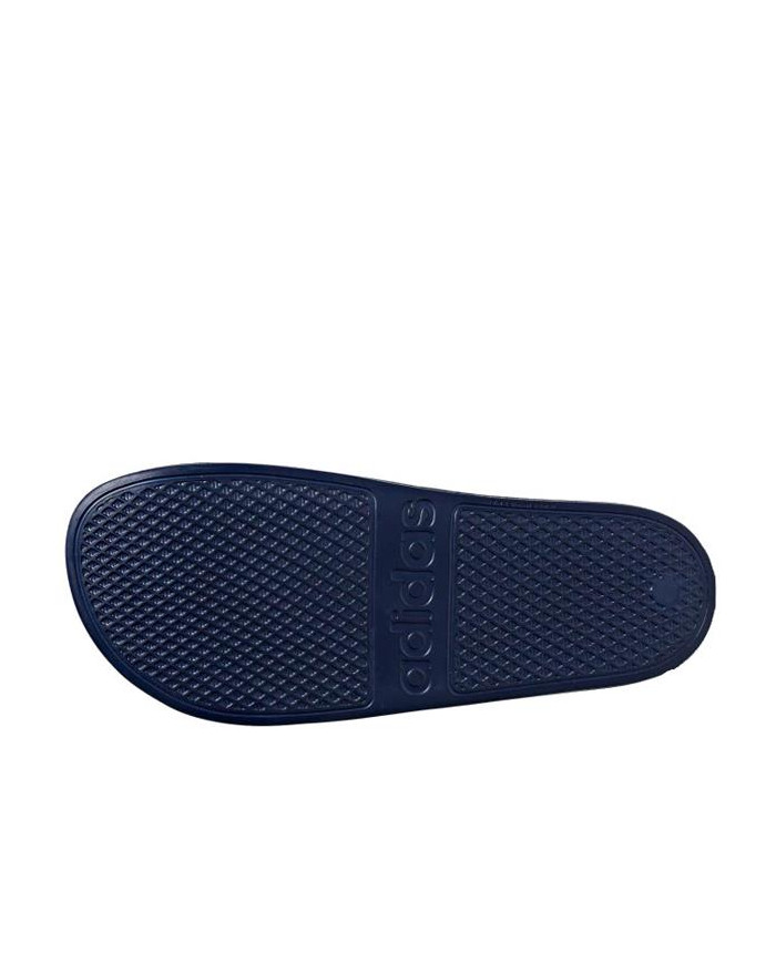 Klapki męskie adidas Core ADILETTE AQUA F35542 Niebieskie - Sklep online Mastersport