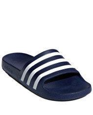 Klapki męskie adidas Core ADILETTE AQUA F35542 Niebieskie - Sklep online Mastersport