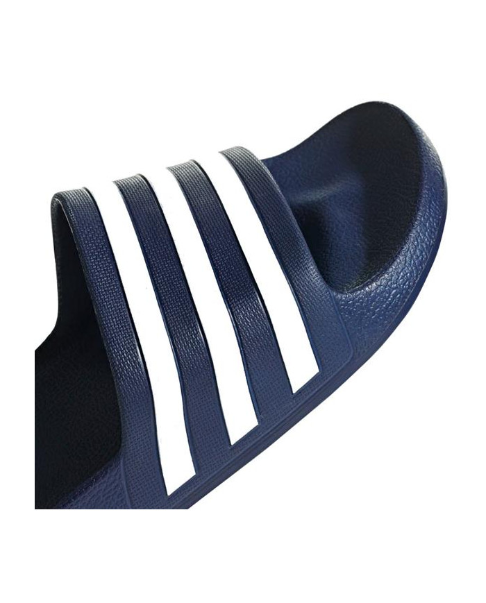 Klapki męskie adidas Core ADILETTE AQUA F35542 Niebieskie - Sklep online Mastersport