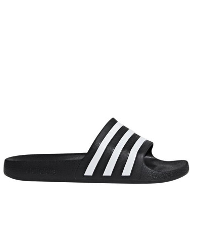 Klapki męskie adidas Performance ADILETTE AQUA F35543 Czarne - Sklep online Mastersport