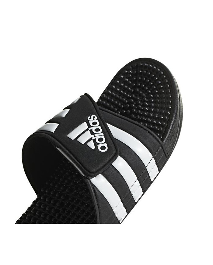 Klapki męskie adidas Performance ADISSAGE F35580 Czarne - Sklep online Mastersport