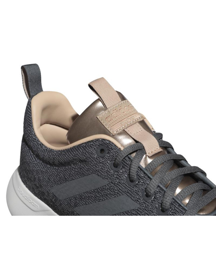 Buty damskie adidas Core LITE RACER CLN F97196 Szare - Sklep online Mastersport