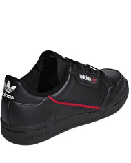 Buty dziecięce adidas Originals CONTINENTAL 80 J F99786 Czarne - Sklep online Mastersport
