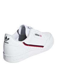 Buty dziecięce adidas Originals CONTINENTAL 80 J F99787 Białe - Sklep online Mastersport