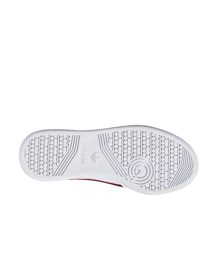 Buty dziecięce adidas Originals CONTINENTAL 80 J F99787 Białe - Sklep online Mastersport