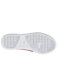 Buty dziecięce adidas Originals CONTINENTAL 80 J F99787 Białe - Sklep online Mastersport