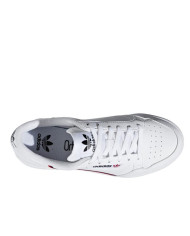 Buty dziecięce adidas Originals CONTINENTAL 80 J F99787 Białe - Sklep online Mastersport