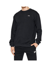 Bluza męska Fila BARONESA CREW SWEAT FAM004480009 Czarna - Sklep online Mastersport
