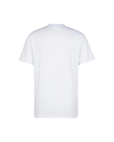 Koszulka męska Fila BOULDER TEE FAM007313007 Biała - Sklep online Mastersport