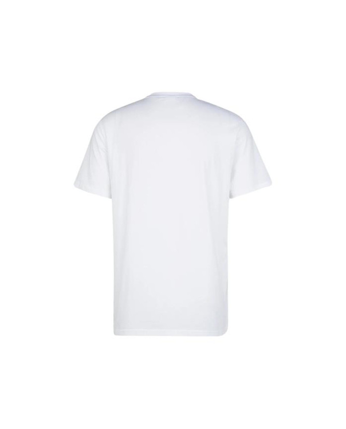 Koszulka męska Fila BOULDER TEE FAM007313007 Biała - Sklep online Mastersport