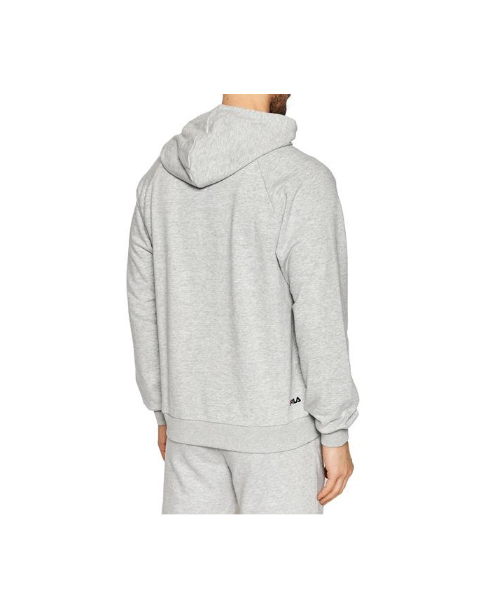 Bluza męska Fila BELFORT HOODY FAM008080000 Szara - Sklep online Mastersport