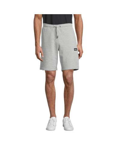 Szorty męskie Fila BALTOW SHORTS FAM008280000 Szare - Sklep online Mastersport