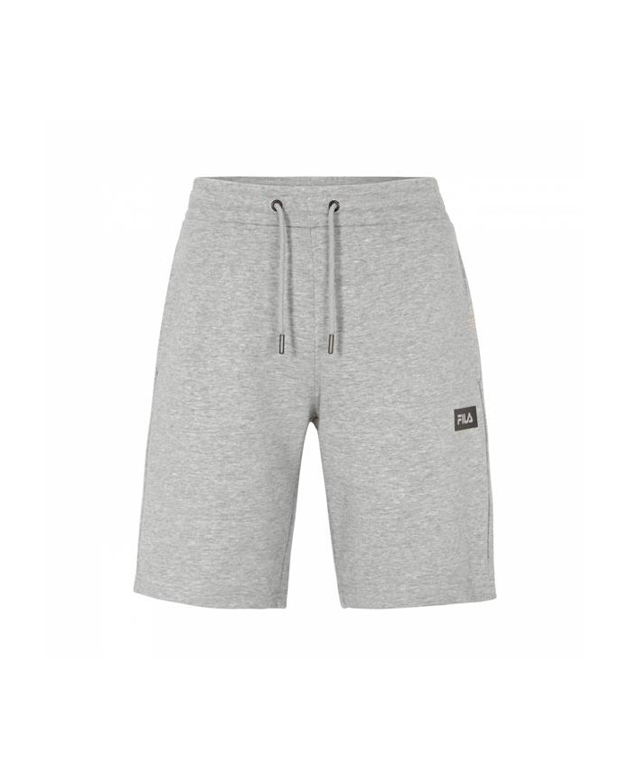 Szorty męskie Fila BALTOW SHORTS FAM008280000 Szare - Sklep online Mastersport