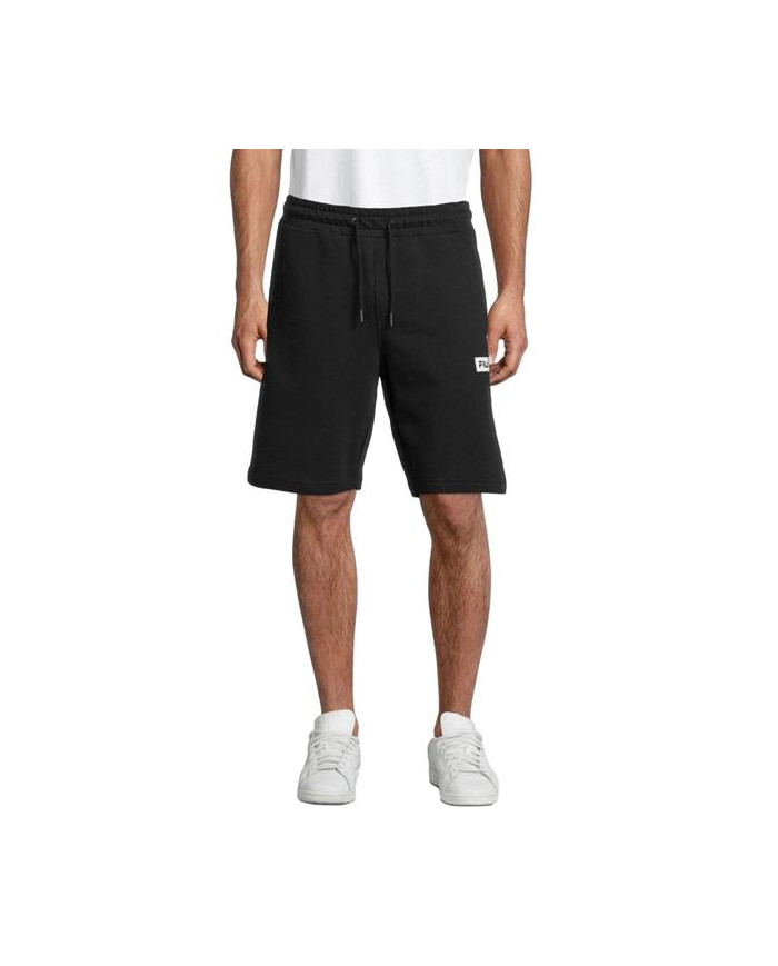 Szorty męskie Fila BALTOW SHORTS FAM008280009 Czarne - Sklep online Mastersport