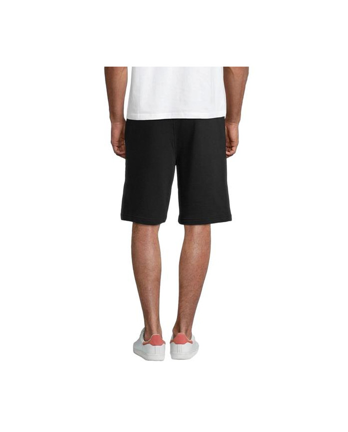 Szorty męskie Fila BALTOW SHORTS FAM008280009 Czarne - Sklep online Mastersport