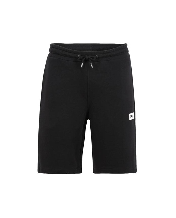 Szorty męskie Fila BALTOW SHORTS FAM008280009 Czarne - Sklep online Mastersport