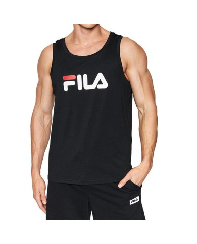 Koszulka męska Fila BLED TANK FAM008480009 Czarna - Sklep online Mastersport