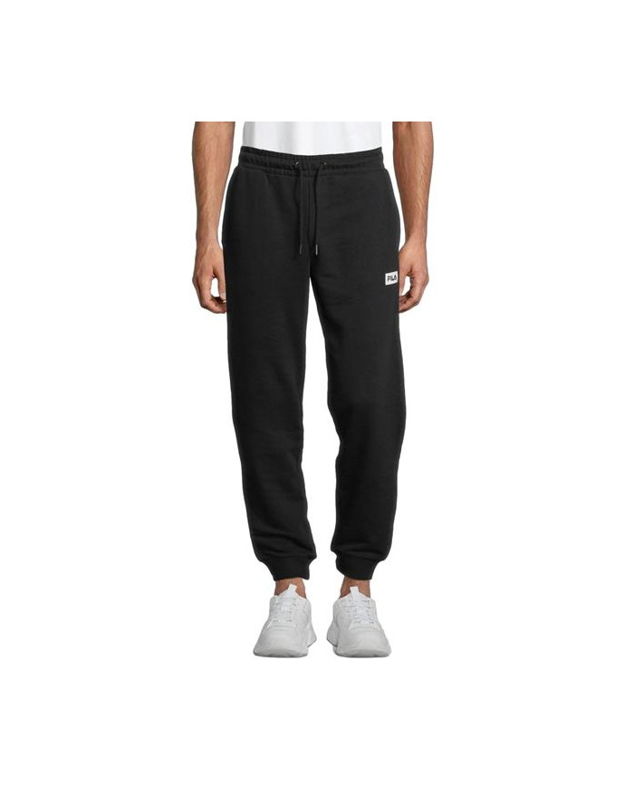 Spodnie męskie Fila BIORINE PANTS FAM008580009 Czarne - Sklep online Mastersport