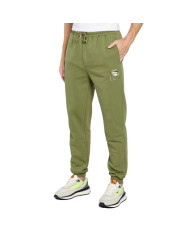 Spodnie męskie Fila BENEVENTO SWEAT PANTS FAM018260012 Zielone - Sklep online Mastersport