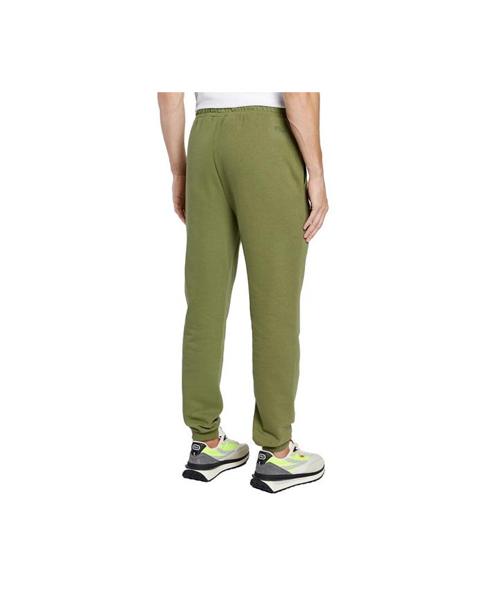 Spodnie męskie Fila BENEVENTO SWEAT PANTS FAM018260012 Zielone - Sklep online Mastersport
