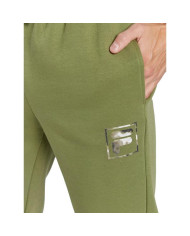 Spodnie męskie Fila BENEVENTO SWEAT PANTS FAM018260012 Zielone - Sklep online Mastersport
