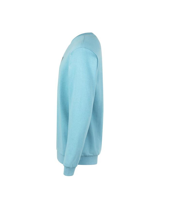 Bluza męska Fila BROC CREW SWEAT FAM018950013 Niebieska - Sklep online Mastersport