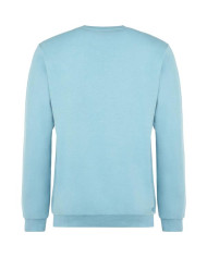 Bluza męska Fila BROC CREW SWEAT FAM018950013 Niebieska - Sklep online Mastersport