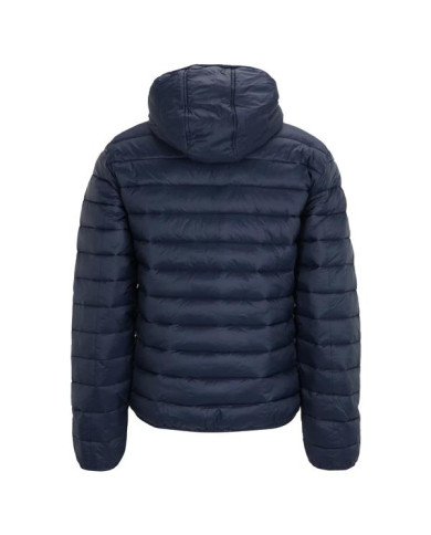Kurtka męska Fila STEIN HOODED LIGHTWEIGHT JKT FAM026950004 Niebieska - Sklep online Mastersport
