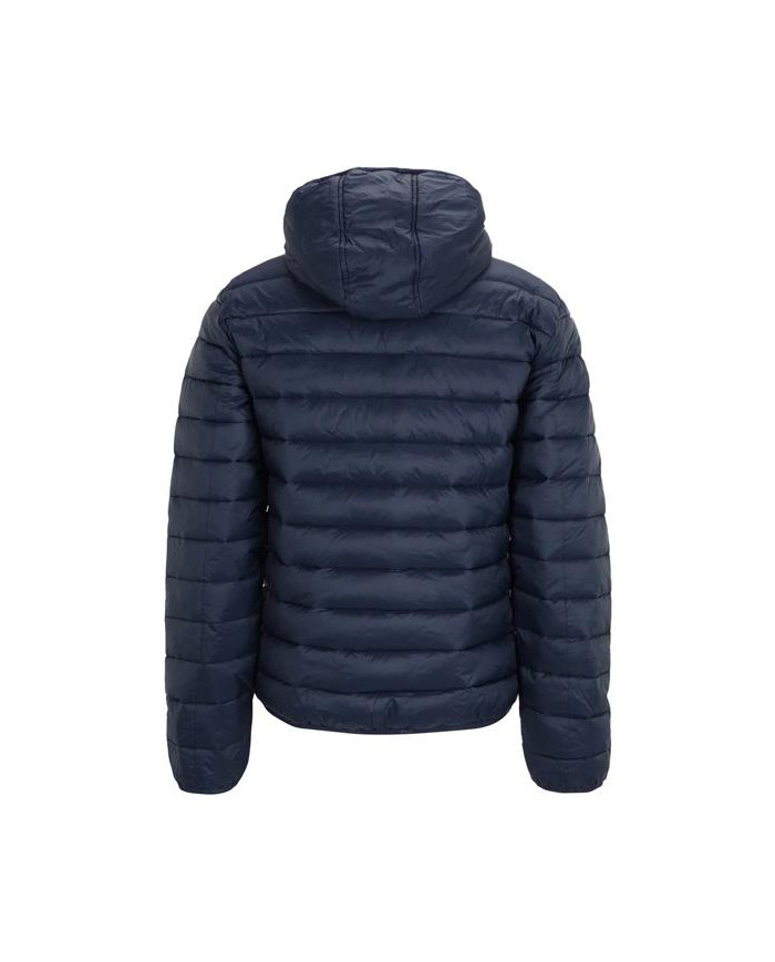 Kurtka męska Fila STEIN HOODED LIGHTWEIGHT JKT FAM026950004 Niebieska - Sklep online Mastersport