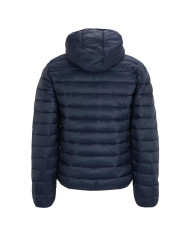 Kurtka męska Fila STEIN HOODED LIGHTWEIGHT JKT FAM026950004 Niebieska - Sklep online Mastersport