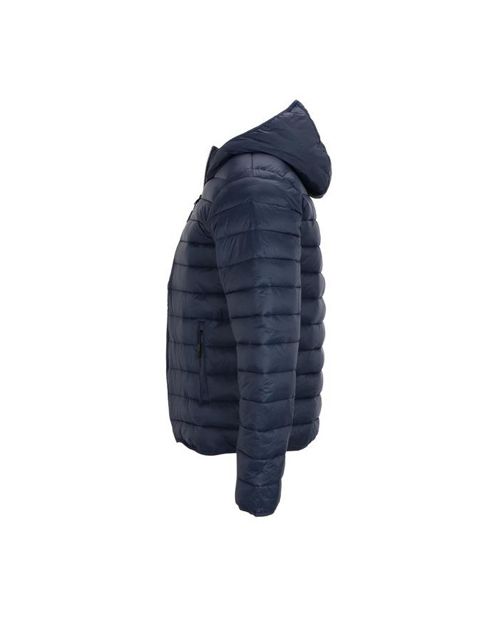 Kurtka męska Fila STEIN HOODED LIGHTWEIGHT JKT FAM026950004 Niebieska - Sklep online Mastersport