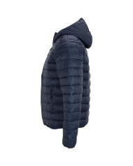 Kurtka męska Fila STEIN HOODED LIGHTWEIGHT JKT FAM026950004 Niebieska - Sklep online Mastersport