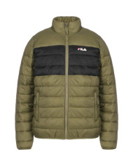 Kurtka męska Fila BERGLERN FAM035163044 Zielona - Sklep online Mastersport