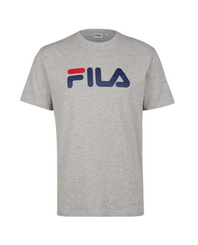 Koszulka męska Fila BELLANO TEE FAU006780000 Szara - Sklep online Mastersport