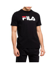 Koszulka męska Fila BELLANO TEE FAU006780009 Czarna - Sklep online Mastersport