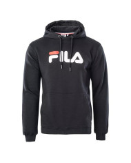 Bluza męska Fila BARUMINI HOODY FAU006880009 Czarna - Sklep online Mastersport