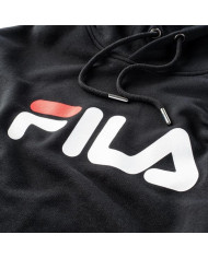Bluza męska Fila BARUMINI HOODY FAU006880009 Czarna - Sklep online Mastersport