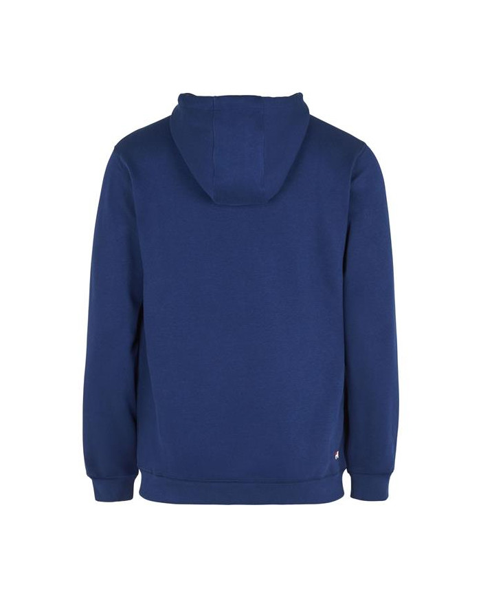 Bluza męska Fila BARUMINI HOODY FAU009050001 Niebieska - Sklep online Mastersport