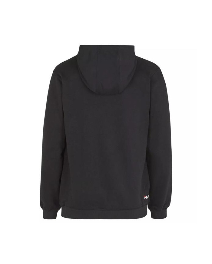 Bluza męska Fila BARUMINI HOODY FAU009080001 Czarna - Sklep online Mastersport