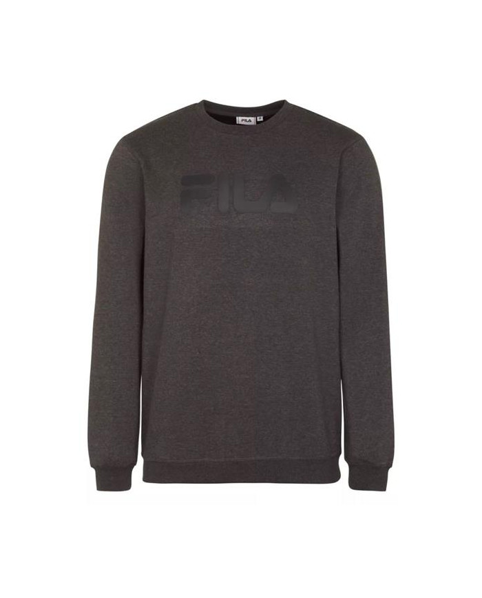 Bluza męska Fila BARBIAN CREW SWEAT FAU009180029 Szara - Sklep online Mastersport