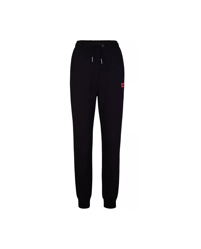 Spodnie damskie Fila BOZEN PANTS FAW001180009 Czarne - Sklep online Mastersport