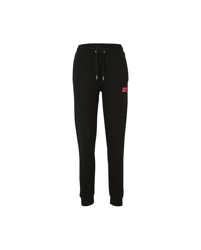 Spodnie damskie Fila BOZEN PANTS FAW001180009 Czarne - Sklep online Mastersport