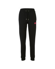 Spodnie damskie Fila BOZEN PANTS FAW001180009 Czarne - Sklep online Mastersport