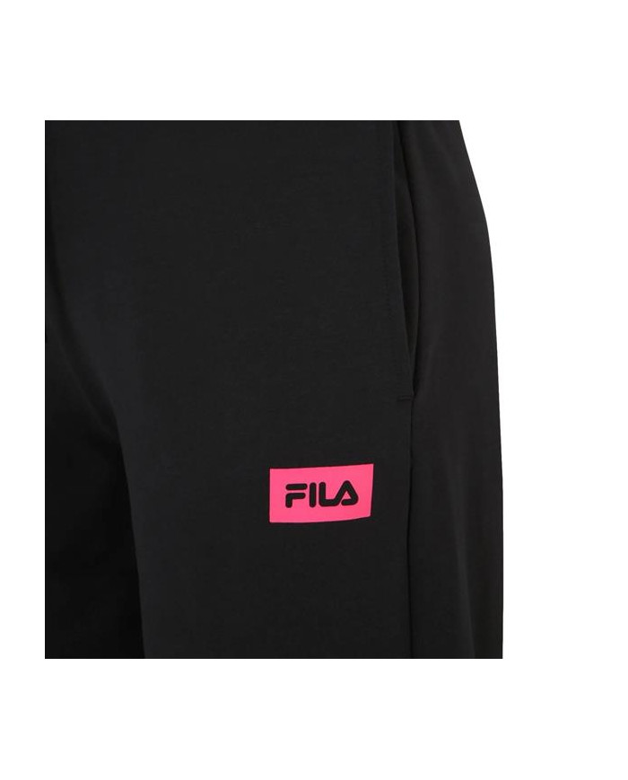 Spodnie damskie Fila BOZEN PANTS FAW001180009 Czarne - Sklep online Mastersport