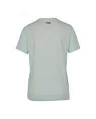 Koszulka damska Fila BASCO TEE FAW009860002 Zielona - Sklep online Mastersport