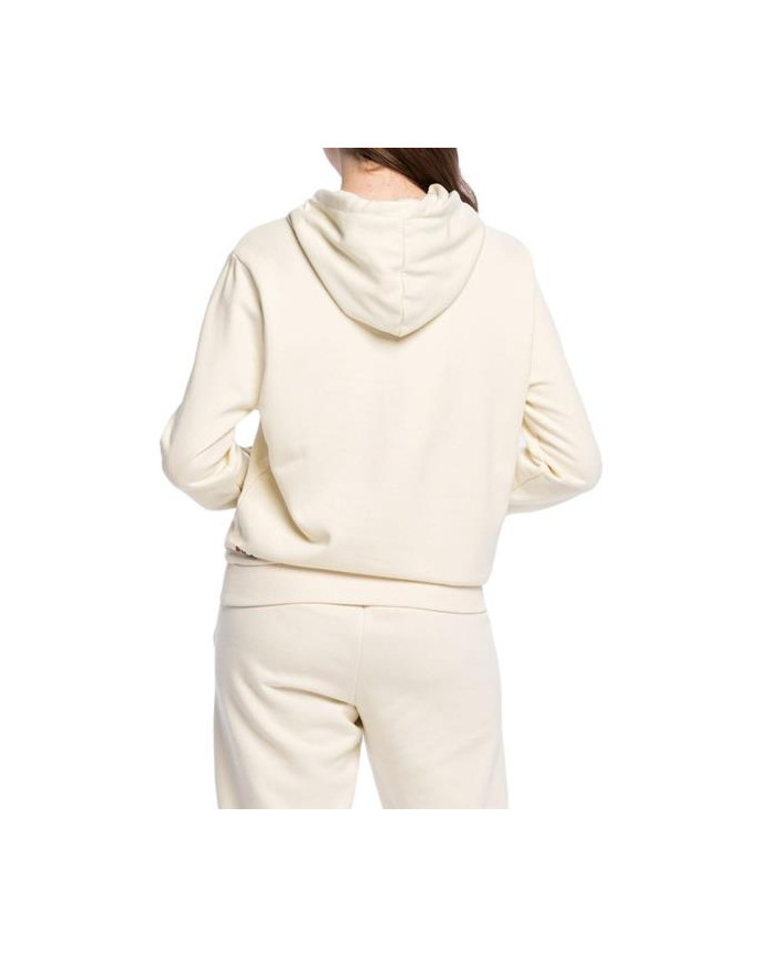 Bluza damska Fila BERTIGO HOODY FAW010210000 Beżowa - Sklep online Mastersport