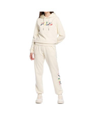 Bluza damska Fila BERTIGO HOODY FAW010210000 Beżowa - Sklep online Mastersport